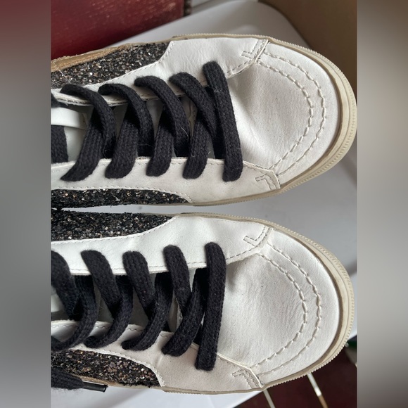 Shu shop sparkle sneakers shoes - Picture 6 of 7